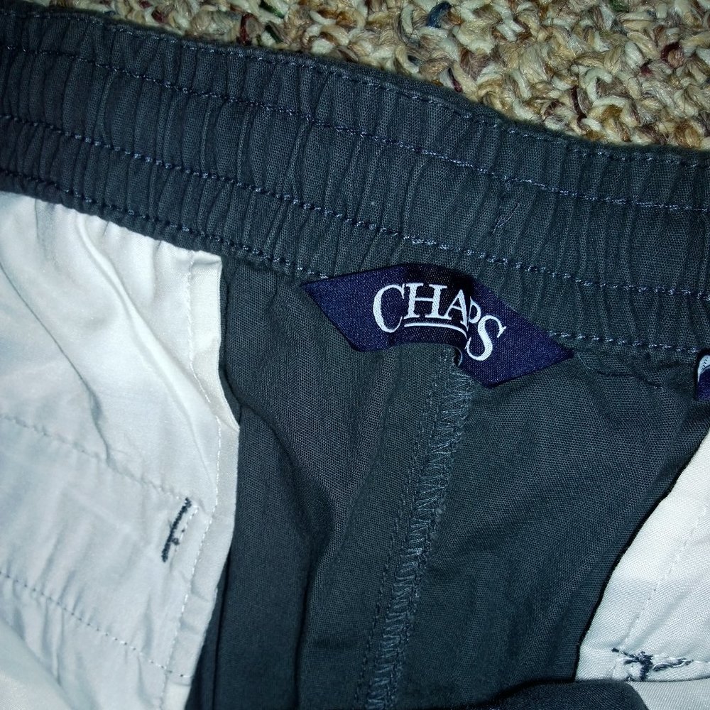 Men's Chaps Drawstring Shorts - image 3